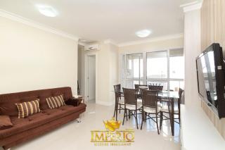 173 - Apartamento 02 Dormitórios na praia de Bombas para 6 pessoas - 9
