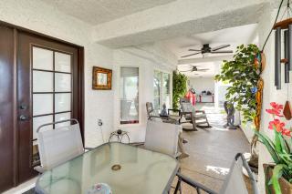 Sunny Las Vegas Studio with Shared Pool and Backyard! - 9