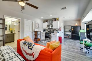 Sunny Las Vegas Studio with Shared Pool and Backyard! - 8