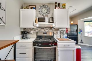 Sunny Las Vegas Studio with Shared Pool and Backyard! - 6