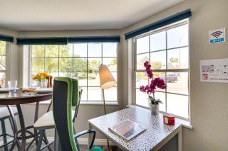 Sunny Las Vegas Studio with Shared Pool and Backyard! - 1