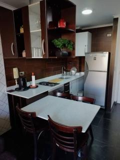 Bello Departamento Santiago Centro Estacionamiento - 9