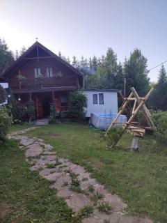 Casa Ria-Ria Pihenohaz - Miercurea-Ciuc - 9