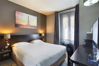 Logis hôtel Jardin de Villiers - Paris - 7