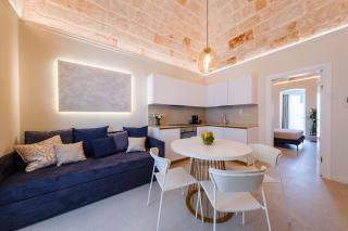 HelloAPULIA Charming Palazzo Clemente - self-catering suites with aircondition - Monopoli - 3
