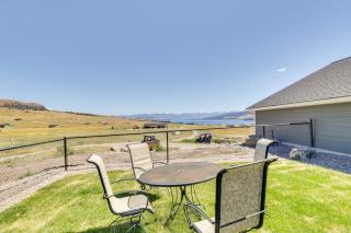 Pet-Friendly Elmo Home w/ Mountain & Lake Views! - 9