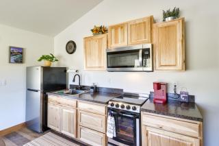 Pet-Friendly Elmo Home w/ Mountain & Lake Views! - 8
