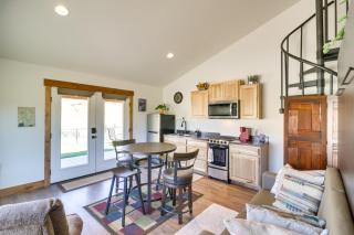 Pet-Friendly Elmo Home w/ Mountain & Lake Views! - 6