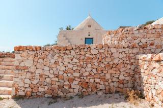 Trulli Meridiem con Piscina - 7