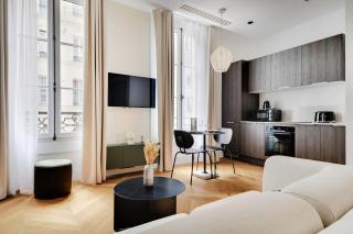 Wonderful studio - 2P - Opéra Garnier - 8