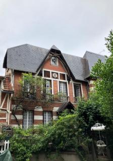 Chez Hélène, calme et verdure au centre historique - Vincennes - 0