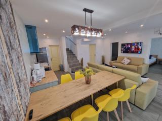 Casa Neptuno para 10 personas solarium patio privado con BBQ, y aire acondicionado - Empuriabrava - 6