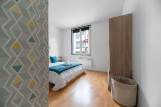 Le Gacon - Appartement centre ville - Vichy - 9