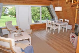 Zeltdachhaus mit W_LAN in Strandna - Damp - 7