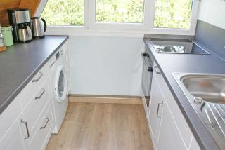 Zeltdachhaus mit W_LAN in Strandna - Damp - 6