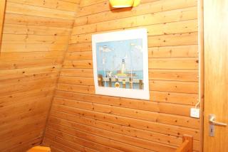 Zeltdachhaus mit W_LAN in Strandna - Damp - 4