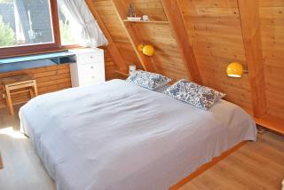 Zeltdachhaus mit W_LAN in Strandna - Damp - 3