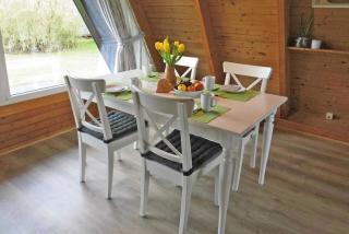Zeltdachhaus mit W_LAN in Strandna - Damp - 8