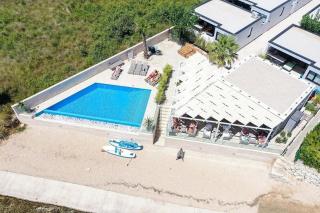 Arcadia Resort - Beach villa #8 - Privlaka - 6