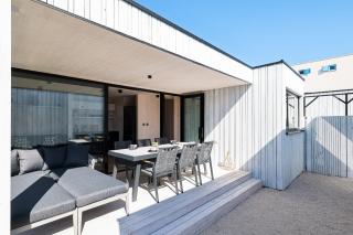 Arcadia Resort - Beach villa #8 - Privlaka - 5
