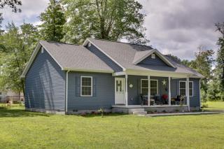 Ocean View Escape about 4 Miles to Bethany Beach! - 0