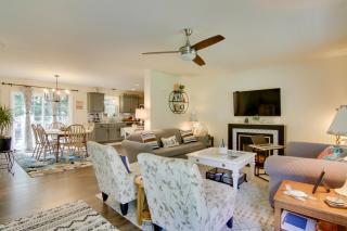 Ocean View Escape about 4 Miles to Bethany Beach! - 7