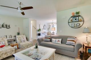 Ocean View Escape about 4 Miles to Bethany Beach! - 6