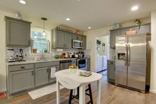 Ocean View Escape about 4 Miles to Bethany Beach! - 1