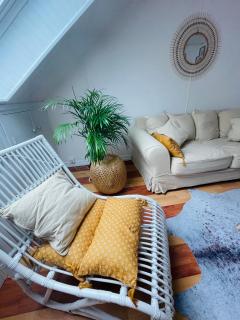 Le St Pier, T3 en centre ville proche Gare - 1