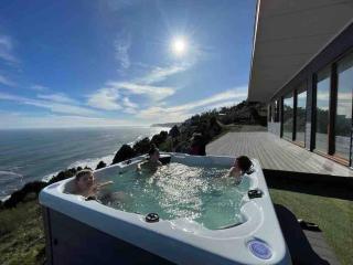 Casa Cielo y Mar, Curiñanco, Valdivia - 0