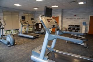 Fairfield Inn & Suites Lewisburg - Lewisburg - 9