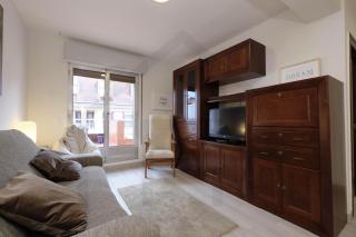 Ático Quintana I - con terraza, vistas a la ciudad, en el centro, con Wifi y garaje - 5