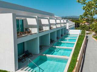 Mirage Bleu Hotel - Tragaki - 0