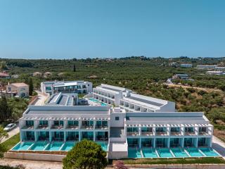 Mirage Bleu Hotel - Tragaki - 6