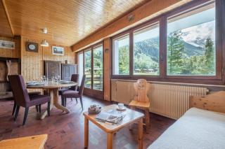 Spacious nest overlooking the Mont Blanc range - Chamonix - 0