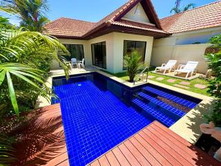 View Talay Villas - Luxury, 1 Bedroom - private pool villa, 500m from Jomtien beach - VTV 167 - 0