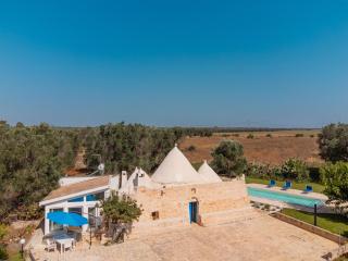 Trullo Tarantini con piscina privata - Latiano - 9
