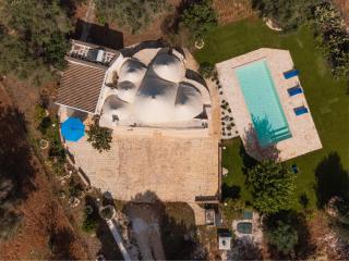 Trullo Tarantini con piscina privata - Latiano - 7