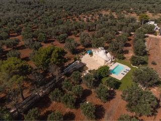 Trullo Tarantini con piscina privata - Latiano - 4
