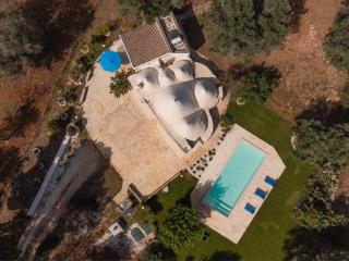 Trullo Tarantini con piscina privata - Latiano - 6