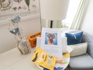 Kerbenetty Harbour Cottage - 1