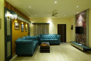 Bigson Service Apartments Madhapur - Hyderabad - 5