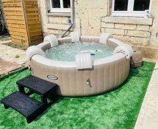 Domaine du Panorama - gîte 14 personnes (jacuzzi) - 8