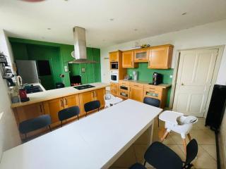 Domaine du Panorama - gîte 14 personnes (jacuzzi) - 7