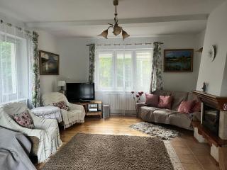 Mazury- dom wakacyjny - 9