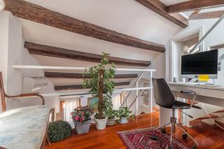 Charming loft with roof terrace close to S. Marco - Venice - 2