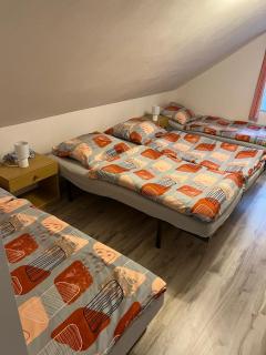 Ubytování Měšetice - 1