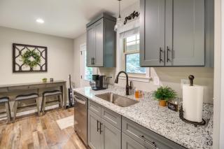 Ellijay Retreat with Access to Community Pools! - 2