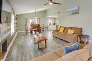 Hot Tub and Fire Pit Rockport Vacation Rental! - Rockport - 6