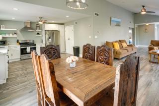 Hot Tub and Fire Pit Rockport Vacation Rental! - 2